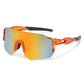💐50% OFF ! Large Frame Sports Glasses – UV400 Protection & Panoramic View 🕶️☀️【Limited Offer】