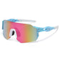 💐50% OFF ! Large Frame Sports Glasses – UV400 Protection & Panoramic View 🕶️☀️【Limited Offer】