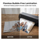 💐60% OFF ! A4 Laminator – Pro Finish with Trimmer & Corner Rounder 🎨🖼️【Limited Offer】
