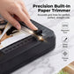 💐60% OFF ! A4 Laminator – Pro Finish with Trimmer & Corner Rounder 🎨🖼️【Limited Offer】
