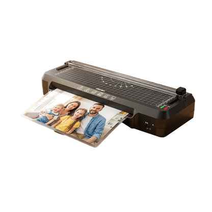 💐60% OFF ! A4 Laminator – Pro Finish with Trimmer & Corner Rounder 🎨🖼️【Limited Offer】
