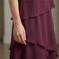 💐50% OFF ! Elegant Dress with Flutter Sleeves – Versatile & Comfortable for Daily Wear 🌿🌟【Limited Offer】