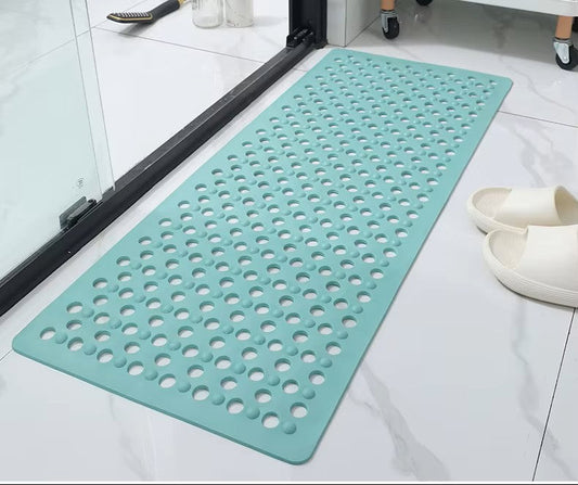 🛀 50% OFF NOW! Non-Slip Bath Mat – Comfortable Texture, Absorbent & Machine Washable 💦🧹【Limited Offer】
