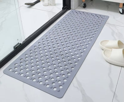 🛀 50% OFF NOW! Non-Slip Bath Mat – Comfortable Texture, Absorbent & Machine Washable 💦🧹【Limited Offer】