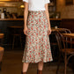 💐 60% OFF ! Leopard Midi Skirt – Perfect for Your Getaway 🌴☀️【Irresistible Look】