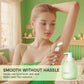 💐50% OFF ! Gentle Hair Removal Cream – Non-Irritating, Smooth Skin in 5 Min 🧴🌸【Limited Offer】