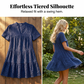 👗50% OFF! Summer Lace Babydoll Dress – Soft, Chic & Perfect for Holidays 🏖️🌸【Limited Offer】
