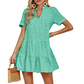 👗50% OFF! Summer Lace Babydoll Dress – Soft, Chic & Perfect for Holidays 🏖️🌸【Limited Offer】