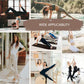 💐50% OFF ! High-Waisted Tummy Control Yoga Leggings – Sculpt Your Curves 💪🏃‍♀️【Limited Offer】
