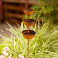 💐50% OFF ! 3-Tier Metal Bird Feeder – Anti-Tip Stable Design 🛡️🐦【Limited Offer】