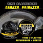 💐50% OFF ! Multi-Purpose Trim & Tire Wax – Restores Black in 5 Min 🚗✨【Buy 1 Get 1 Free】
