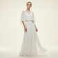 🔥 50% OFF FLASH SALE! Flowing Cape Sleeve Top & Wrap Pants Set – Effortless Elegance, Airy Silhouette ⏰✨ 【Limited Time】