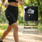 🥳2026 HOT SALE🥳💞50K+ SOLD!💥🧘‍♀️🍑 50% OFF! High‑Waist Butt‑Lifting Shorts – 4‑way stretch, squat‑proof. Pockets for phone & keys. Gentle tummy control, all‑day comfort. Your workout bestie. 🩳✨