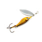 💐50% OFF ! Versatile Spinnerbait Lure – Perfect for Pike, Perch & Bass 🎯🐟【Limited Offer】