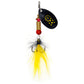 💐50% OFF ! Versatile Spinnerbait Lure – Perfect for Pike, Perch & Bass 🎯🐟【Limited Offer】