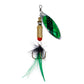 💐50% OFF ! Versatile Spinnerbait Lure – Perfect for Pike, Perch & Bass 🎯🐟【Limited Offer】