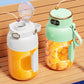 💐50% OFF ! Self-Cleaning Portable Juicer – Clean in 1 Minute 💧✨【Exceptional Price】