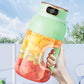 💐50% OFF ! Self-Cleaning Portable Juicer – Clean in 1 Minute 💧✨【Exceptional Price】