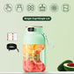 💐50% OFF ! Self-Cleaning Portable Juicer – Clean in 1 Minute 💧✨【Exceptional Price】