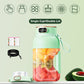 💐50% OFF ! Self-Cleaning Portable Juicer – Clean in 1 Minute 💧✨【Exceptional Price】