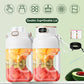 💐50% OFF ! Self-Cleaning Portable Juicer – Clean in 1 Minute 💧✨【Exceptional Price】