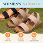 👡 50% OFF NOW! 🔥 Women's Non-Slip Casual Sandals with Wide Elastic Straps – Comfortable, Secure Grip & Perfect for Summer Walks ☀️