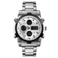 💐50% OFF ! Men‘s Analog-Digital Watch – Full Functions 🌍🔊【Limited Offer】
