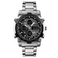💐50% OFF ! Men‘s Analog-Digital Watch – Full Functions 🌍🔊【Limited Offer】