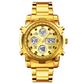 💐50% OFF ! Men‘s Analog-Digital Watch – Full Functions 🌍🔊【Limited Offer】