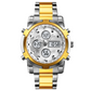 💐50% OFF ! Men‘s Analog-Digital Watch – Full Functions 🌍🔊【Limited Offer】