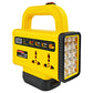 💡 50% OFF NOW! 🔋 Portable Power Inverter – LED Work Light, Multi-Port & Slide-In Battery Base – For Job Sites & Emergencies 🛠️