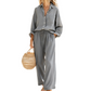 👚 40% OFF NOW! 🌸 Women's Chic Faux-Linen Two-Piece Outfit – Breathable, Effortless Style & Perfect for Summer Days ☀️