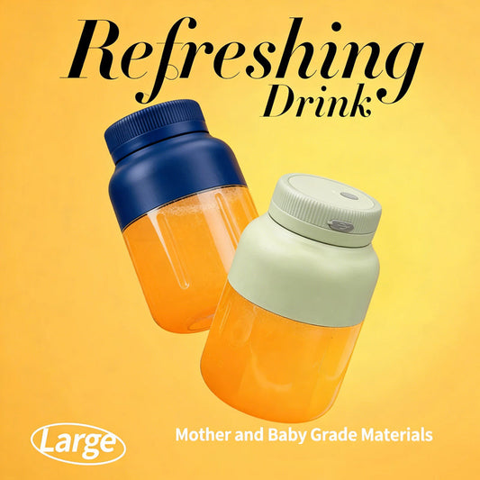 💐50% OFF ! 1300ml Juice Extractor – Fresh Juice for the Whole Family 🍹👨‍👩‍👧‍👦【Limited Offer】