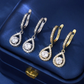 💐50% OFF ! Elegant Teardrop Dangle Hoop Earrings – 50K+ Sold in 2026 💎🔥【Limited Offer】