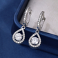 💐50% OFF ! Elegant Teardrop Dangle Hoop Earrings – 50K+ Sold in 2026 💎🔥【Limited Offer】