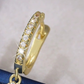 💐50% OFF ! Elegant Teardrop Dangle Hoop Earrings – 50K+ Sold in 2026 💎🔥【Limited Offer】