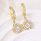 💐50% OFF ! Elegant Teardrop Dangle Hoop Earrings – 50K+ Sold in 2026 💎🔥【Limited Offer】