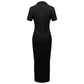 💐60% OFF ! Stretch Fabric Bodycon Dress – Comfort Meets Everyday Style 🧵💃【Limited Offer】