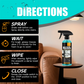 💐50% OFF ! All-Purpose Degreaser – Removes Stains in 1 Second ⚡🧼【Limited Offer】