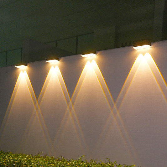 💐50% OFF ! IP65 Solar Wall Light – Rain-resistant & long-lasting ☔💪【Limited Offer】