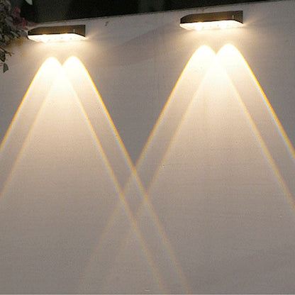 💐50% OFF ! IP65 Solar Wall Light – Rain-resistant & long-lasting ☔💪【Limited Offer】