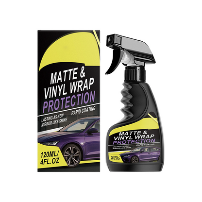 💐50% OFF ! Matte Protection Spray – Stain & Dust Resistant 🧼🚫【Exceptional Price】