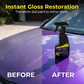 💐50% OFF ! Matte Protection Spray – Stain & Dust Resistant 🧼🚫【Exceptional Price】