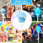 💐50% OFF! Automatic Bubble Blaster for Kids – Ultra-light, play anywhere 🎈☀️【Limited Offer】