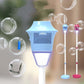 💐50% OFF! Automatic Bubble Blaster for Kids – Ultra-light, play anywhere 🎈☀️【Limited Offer】