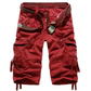 💐50% OFF ! Men's Multi-Pocket Cargo Shorts – Lightweight & Breathable ☀️🩳【Limited Offer】