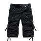 💐50% OFF ! Men's Multi-Pocket Cargo Shorts – Lightweight & Breathable ☀️🩳【Limited Offer】