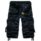 💐50% OFF ! Men's Multi-Pocket Cargo Shorts – Lightweight & Breathable ☀️🩳【Limited Offer】