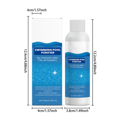 💐50% OFF ! pH-Neutral Rinse Aid – Goodbye Green Water 💚💧【Limited Offer】