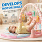📢📢40% OFF !! ⏰50K+ SOLD!💥50% OFF! 🔥3-in-1 Baby Musical Piano Play Mat